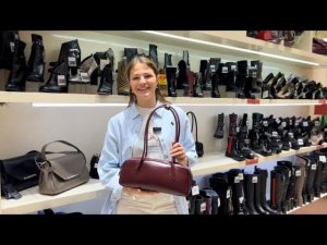 НОВАЯ ВЕСЕННЯЯ’26 КОЛЛЕКЦИЯ  СУМОК ОТ CALETE #мода #сумки #рыноксадовод #стиль