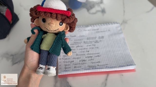 Марафон Чертова дюжина #извяжу_13 Второй отчет смотреть онлайн