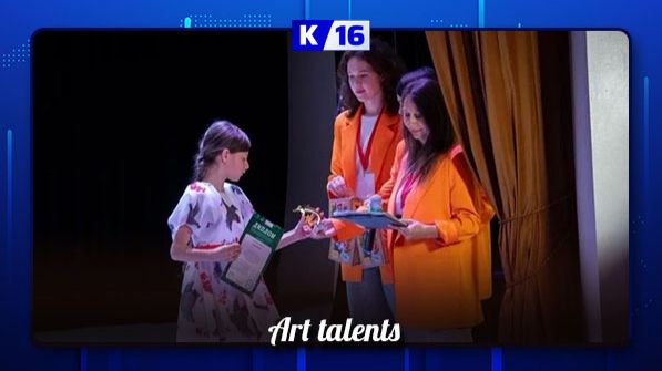 В VI Международном конкурсе исполнительского искусства приняли участие воспитанницы ДШИ смотреть онлайн