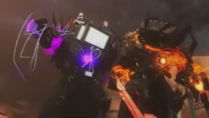 Что если титан тв мен дрался со стражем возмездия в скибиди туалет? (ПЕРЕЗАЛИВ)