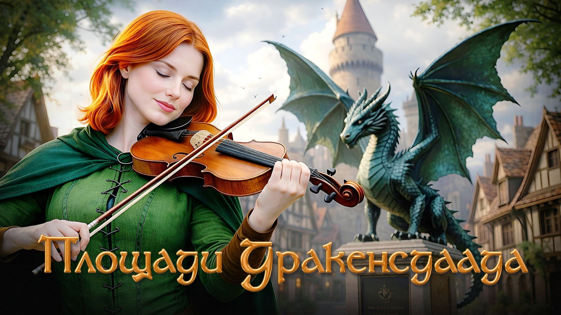 Площади Дракенсдаада смотреть онлайн