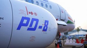 Суперджет и Ил-114-300 впервые за границей