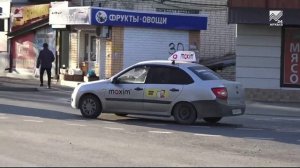 В Черкесске прошел рейд по незаконным перевозкам такси