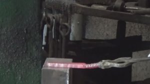 Ковка булата - мастер-класс от Леонида Архангельского