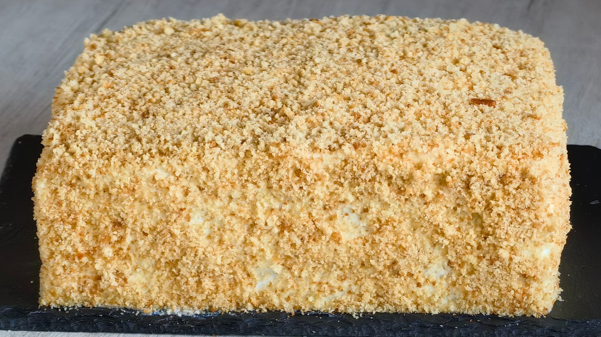 Торт на кефире за 15 минут! Самый бюджетный и вкусный рецепт (4K) смотреть онлайн