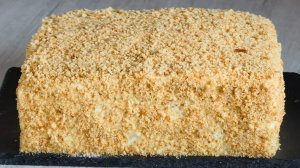 Торт на кефире за 15 минут! Самый бюджетный и вкусный рецепт (4K)