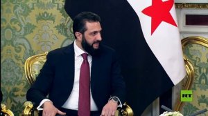 الشرع يشيد بالصمود التاريخي للروس في مواجهة الغزاة ويثمن دور موسكو في استقرار سوريا والمنطقة