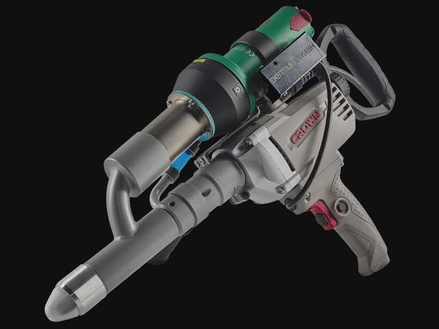 Технно-Профи ручной экструдер для сварки пластиков. ООО "ИТЦ" смотреть онлайн