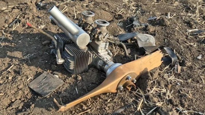 Развожаев: осколок БПЛА упал возле школы в Севастополе, ранен рабочий смотреть онлайн