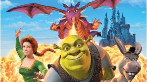 Шрек / Shrek (русский трейлер)