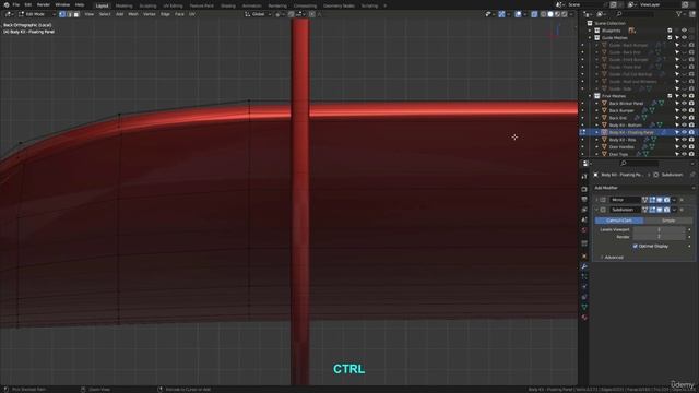5. Body Kit - Ribs смотреть онлайн