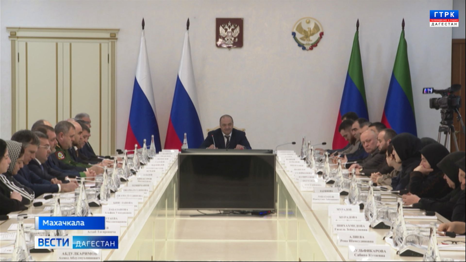 Вести Дагестан 27.01.26 г. 21.15 смотреть онлайн