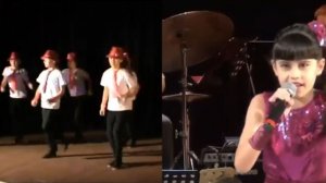 Анкудинова Диана исполняет "Hit The Road Jack" (с подтанцовкой. )