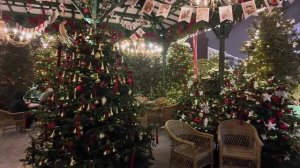 Зимняя Москва на Рождество прогулка по Театральной и Манежной площадям ✨🎄❄️