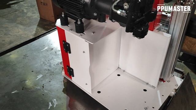 Установка для напыления ППУ Pusmak Обновления 2026 смотреть онлайн