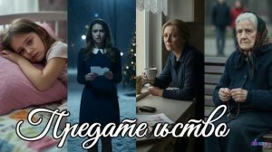 Предательство