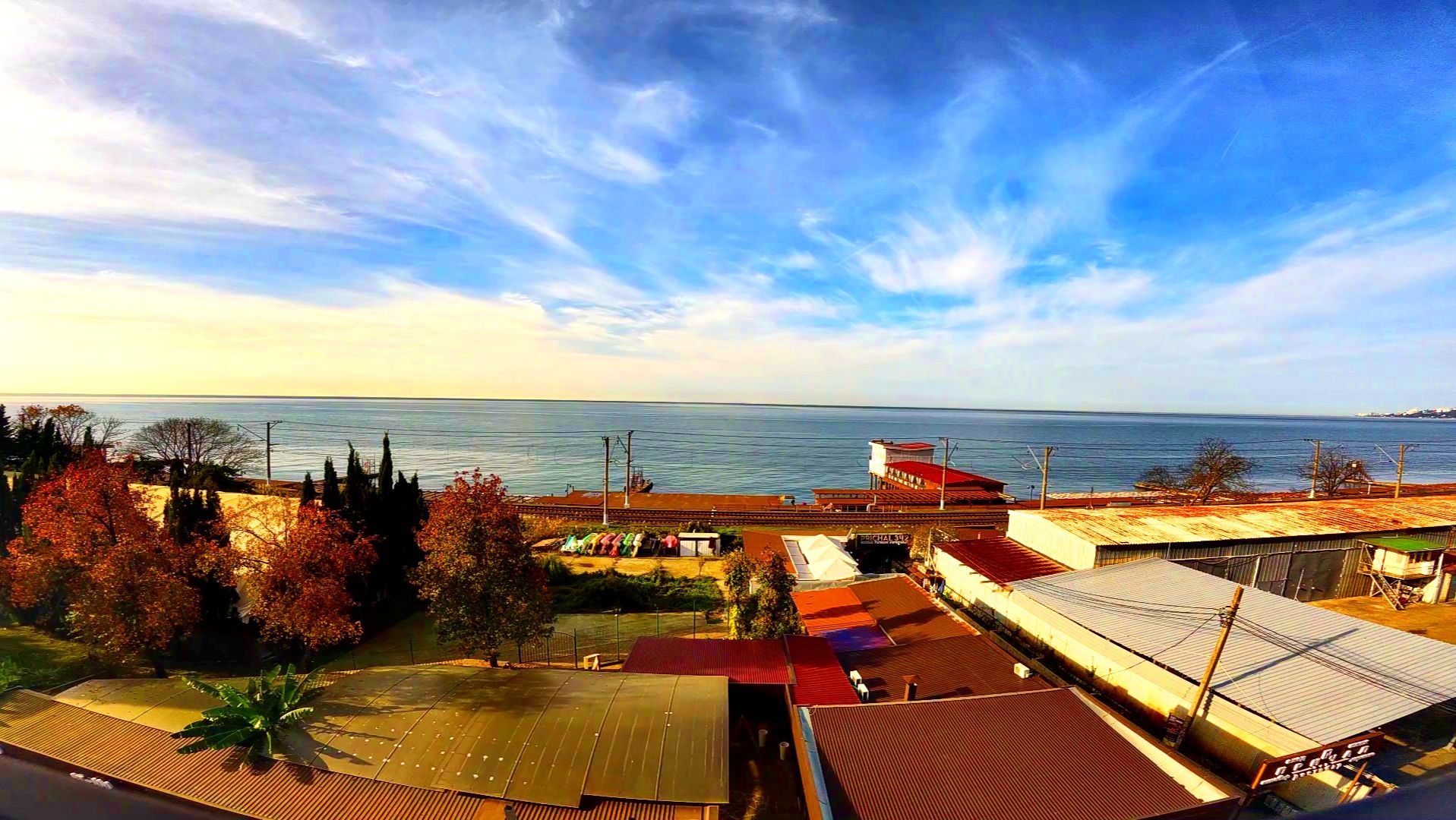 МИКРОМИР У БОЛЬШОЙ ВОДЫ. МОРСКОЙ ГОРИЗОНТ 2025: ОСЕННИЙ ТАЙМЛАПС. ЧЁРНОЕ МОРЕ. АДЛЕР. НОЯБРЬ. смотреть онлайн