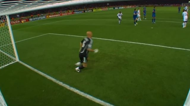 Финал чемпионата мира 2006. Италия - Франция. Основные моменты. Обзор матча. смотреть онлайн