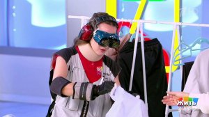 Домашний уход: как одеть того, кто не может сам. Жить здорово! Фрагмент выпуска от 28.01.2026