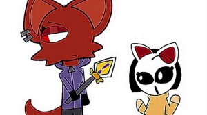 сона и автор (Я себе в очко запихала арты)