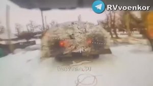 ❗️🇷🇺🔥🇺🇦⚡️«🅾тважные» уничтожают пехоту и технику ВСУ под Покровском...