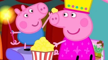 СВИНКА ПЕППА смотреть онлайн