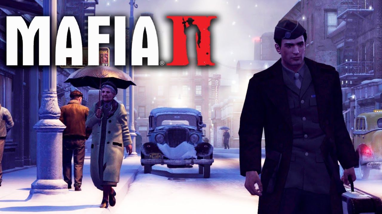 Mafia II: Definitive Edition смотреть онлайн