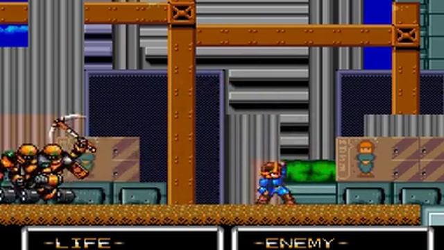 PCE - Shockman смотреть онлайн