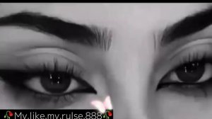 🤍🦋карие глаза 💫🥀