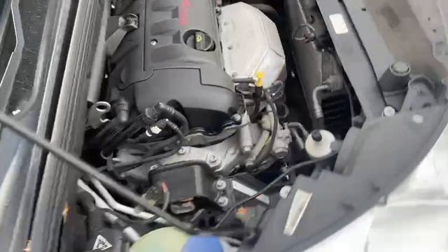 ДВС+КПП CITROEN EP6C, 1600 куб.см № 1144863 смотреть онлайн