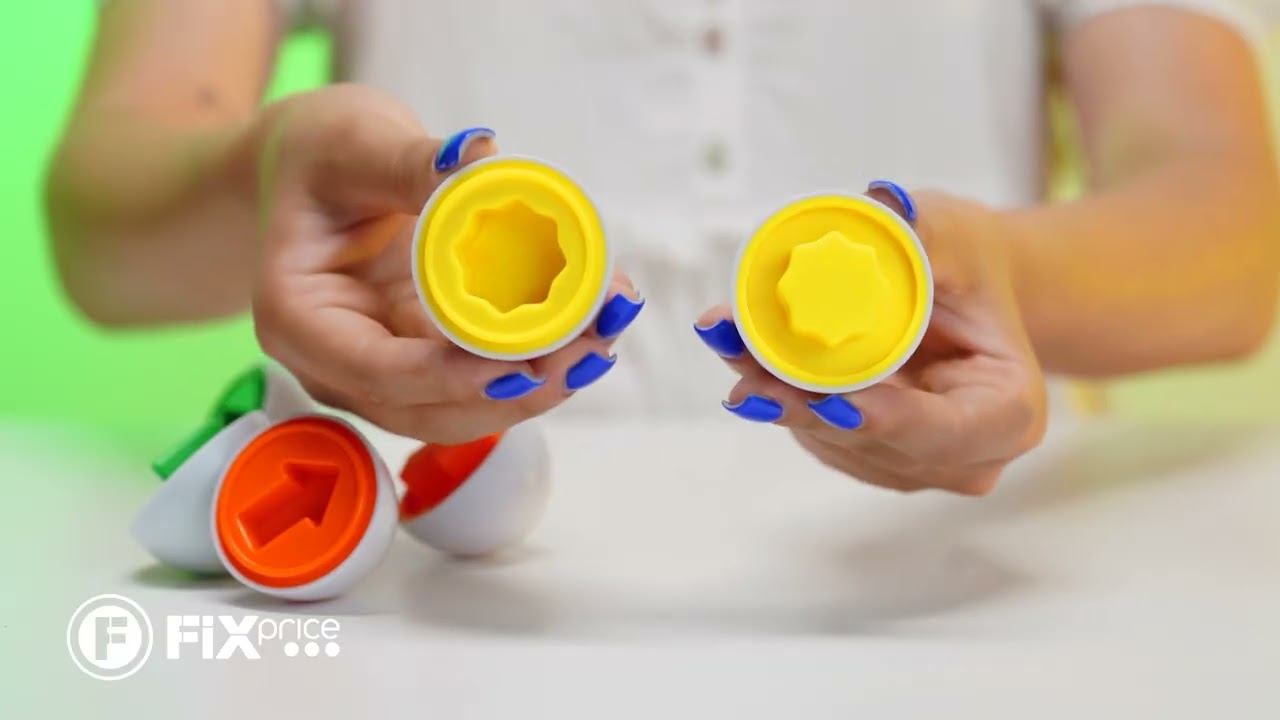 Мини сортеры | FIX PRICE смотреть онлайн