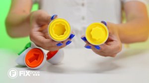 Мини сортеры | FIX PRICE