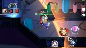 Странная игра в Супер Сас⁉️