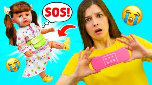 ️♀️ТойКлаб спешат на помощь: Тайна исчезнувшего крокса ✨