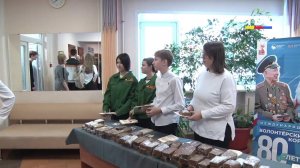 «Дорога жизни»: состоялся городской урок о блокаде Ленинграда