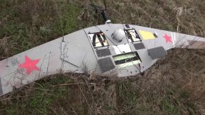 Беспилотник "Скат" стал одним из аппаратов, отлично показавших себя в боевых условиях.