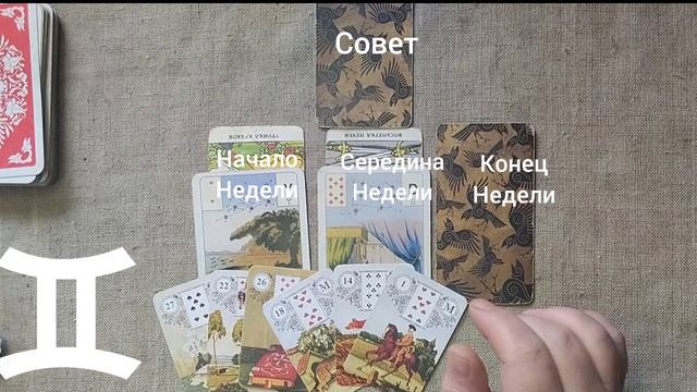 БЛИЗНЕЦЫ ♊ Таро-прогноз на неделю с 2 по 8 февраля смотреть онлайн