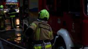 В Киеве прогремела серия взрывов на фоне воздушной тревоги