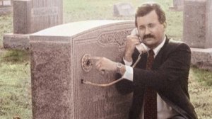 «Мёртвые не звонят на 03. История одного чуда»