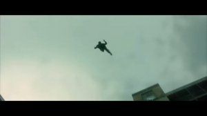 Нео сражается с армией Смитов | Матрица: Перезагрузка (2003) | Эпический бой