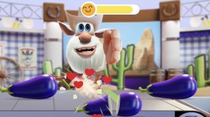 Мультик Буба.Игра для детей Буба.Буба