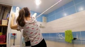 МОТИВАЦИЯ НА УБОРКУ КВАРТИРЫ Генеральная уборка Ванная комната март