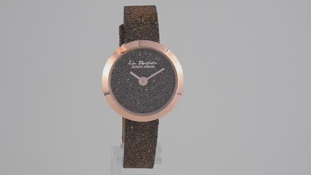 LP-124C, наручные часы Jacques Lemans смотреть онлайн