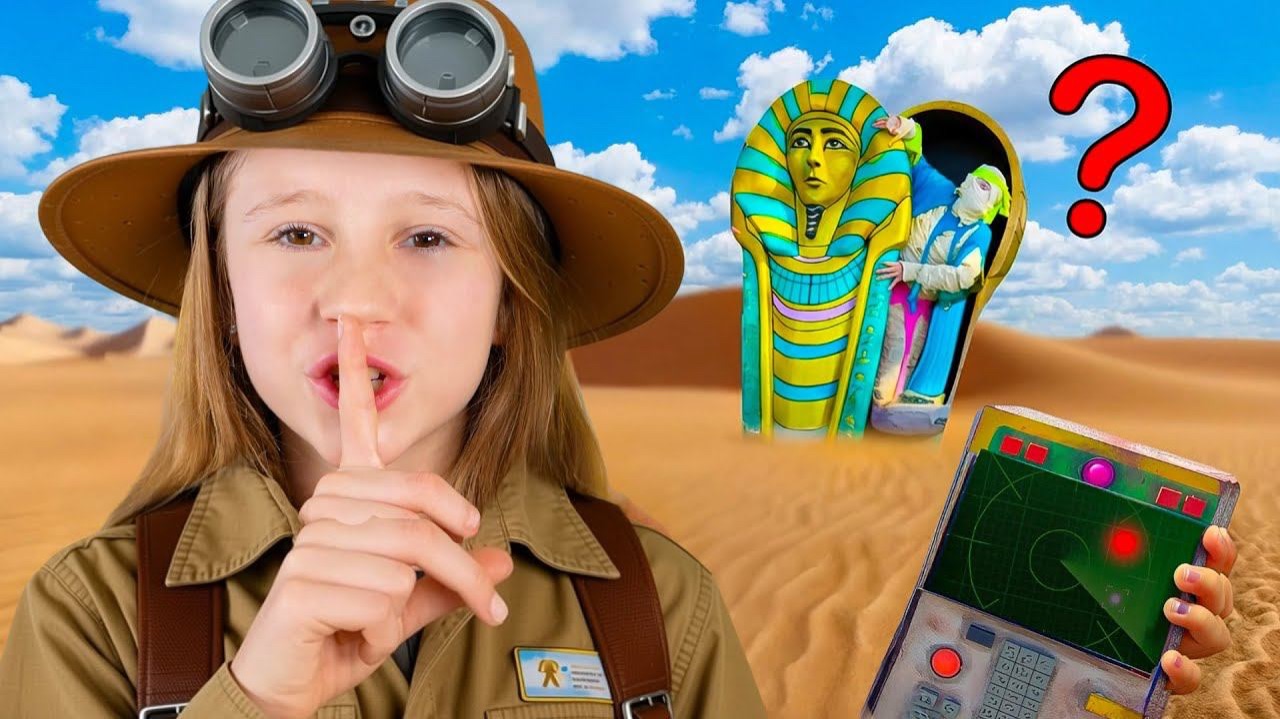 Настя охотница за приведениями смотреть онлайн