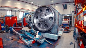 В Излучинске создают установки гидроразрыва пласта