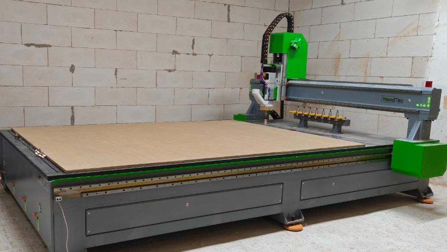 #владимир   HA2030 #woodtec  #cnc  #актант