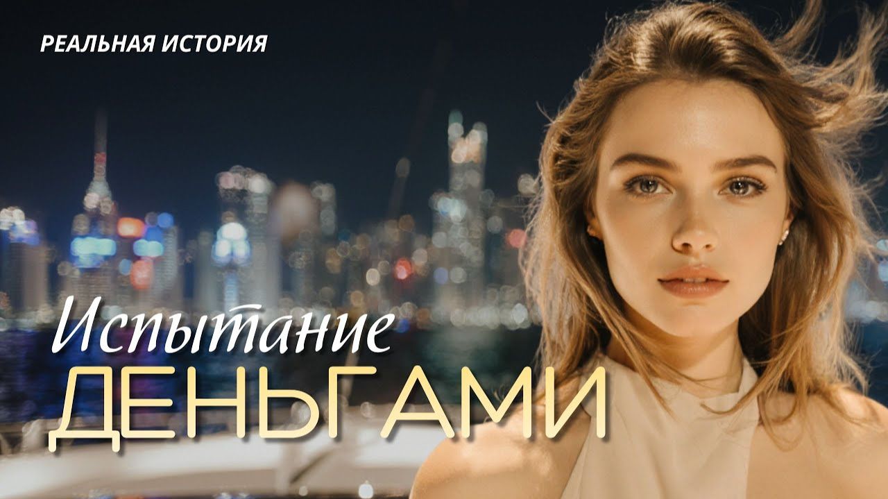 ИСПЫТАНИЕ ДЕНЬГАМИ. Истории из жизни. Аудиорассказы смотреть онлайн