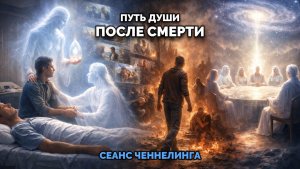 ПУТЬ ДУШИ ПОСЛЕ СМЕРТИ