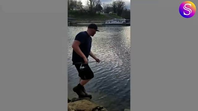 Камера была включена, когда это произошло! 💥 Лучшие провалы. Видео из интернета. смотреть онлайн