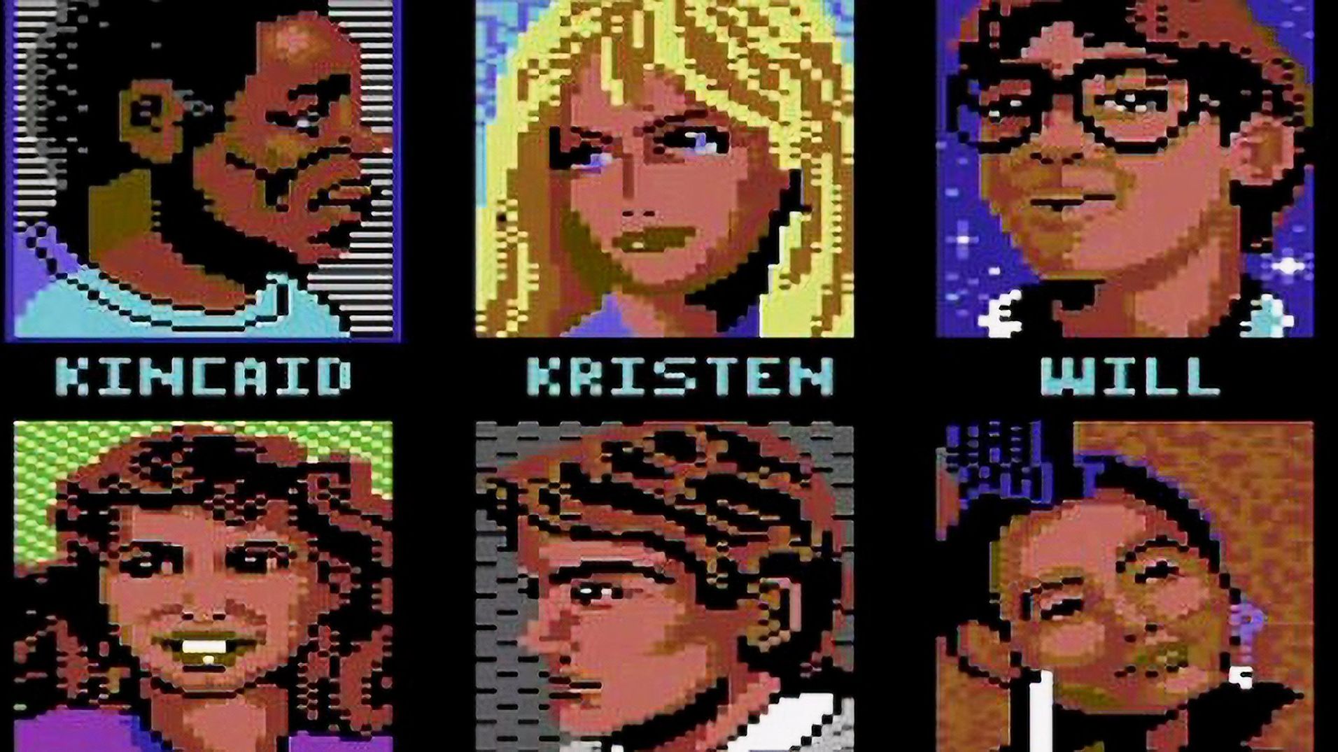 Редкая и сложная игра "Кошмар на улице Вязов 3". Часть I смотреть онлайн